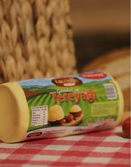 Geleneksel Tereyağı - 500 gr