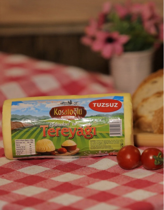 Geleneksel Tereyağı - 500 gr