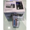 PHILIPS EXTRA ZINC CHLORIDE 6F22 9 VOLT PİL (12Lİ PAKET)