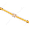 POWERMASTER 10MM ÇİFT UÇLU KONNEKTÖR - COB LED ŞERİT ARA KONNEKTÖRLERİ 2PİN BAĞLANTI