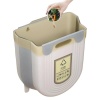 SUNUP SN-14644 KATLANABİLİR KÖRÜKLÜ MUTFAK ÇÖP KOVASI