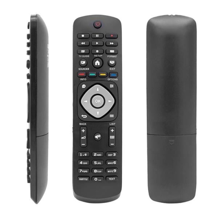 WEKO KL RM-L1225 32PFK4100/12 - 55PUS7170 - 49PUS7170 PHILIPS LCD LED TV KUMANDA