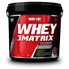 Hardline Nutrition Whey 3 Matrix 4000 gr