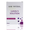 Raw Material Lugol Çözeltisi %2 W/V İyot Damlası 30 ml