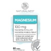Naturalnest Magnezyum 100 mg 60 Tablet