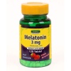 Vitapol Melatonin Çilek Aromalı Takviye Edici Gıda 3 mg 120 Tablet