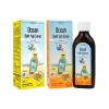 Ocean Omega 3 Limonlu Balık Yağı Şurubu 150 ml + Ocean Omega 3 Portakallı Balık Yağı Şurubu 150 ml Hediye