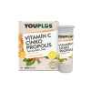 Youplus Vitamin C Çinko Propolis 20 Efervesan Tablet