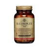 Solgar Vitamin B Complex 50 mg 100 Kapsül