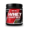 Hardline Nutrition Whey 3Matrix Protein Tozu 210 gr