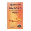 Serfarma Omega 3 EPA DHA 1000 mg 60 Yumuşak Kapsül