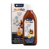 Multifish Omega Multivitamin Çinko Şurup 150 ml