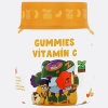 Vitago Kids Z Takımı Vitago Kids Gummies Vitamin C İçeren Çiğnenebilir Form 60 gummy