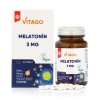 Vitago Premium Melatonin 3 mg 60 Tablet