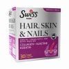 Swiss Bork Hair Skin Nail 30 Kapsül