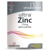 Vitabiotics Ultra Zinc With Copper 15 mg 60 Tablet