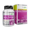 Suda Vitamin Multifem For Women Multivitamin 60 Bitkisel Kapsül