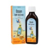 Ocean Omega 3 Portakallı Balık Yağı Şurubu 150 ml