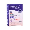 Vanner Pharma İlaç Vanner Platinum Hair Body Multivitamin 30 Bioactive Capsules