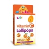 Multiball Kids Vitamin C Lollipops 7 adet