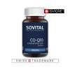 Sovital Swiss Trademark CO Q10 100 mg 60 Softgels