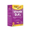 Vitagil Puff Vitamin D3K2 Sprey 20 ml