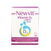 Newvit Vitamin D3 1000 IU Sprey 30 ml