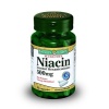 Natures Bounty Flush Free Niacin 500 mg 50 Kapsül