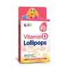 Multiball Kids Vitamin D Lollipops 7 adet