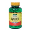 Vitapol Taurin Vitamin B6 Vitamin B12 Alfa Lipolik Asit 565 mg 100 Tablet