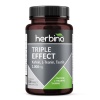 Herbina Triple Effect Kafein L-Teanin Taurin 100 Tablet
