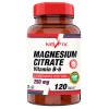 Nevfix Magnesium Citrate Vitamin B6 120 Tablet
