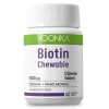 Voonka Biotin Chewable 62 Çiğneme Tableti