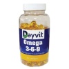 Dayvit Omega 3-6-9 200 Kapsül