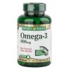 Natures Bounty Omega-3 600 mg 90 Softgel