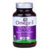 Natrol Omega-3 Lemon Flavor 60 Softgel