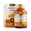 Multifish Omega Fish Oil 60 Kapsül