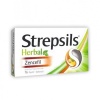 Strepsils Herbal Zencefil 16 Pastil