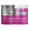 Voonka Multi Collagen Powder 300 gr + Active Men Collagen 250 gr
