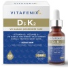 Vitafenix D3K2 400 Damla 20 ml
