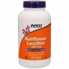 Now Foods Sunflower Lecithin 1,200 mg 200 Softgels