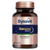 Dynavit Banana Extract 60 Tablet