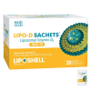 Meditech Lipo-D Sachets Lipozomal Vitamin D 1000 IU 30 Saşe