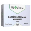Venatura Biotin 5000 mcg 30 Tablet