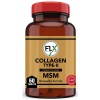 FLX Collagen Type-II Hyaluronic Acid MSM Boswellia Serrata 60 Tablet