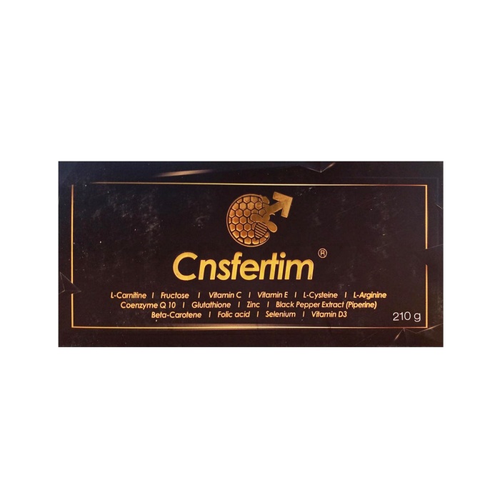 Cnsfertim Men 30 Saşe 210 gr