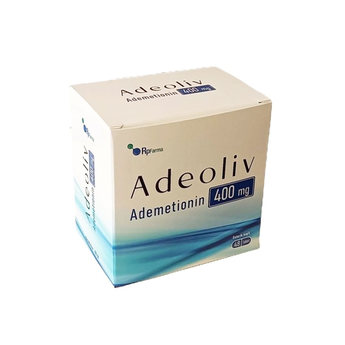 Adeoliv 400 mg 48 Tablet