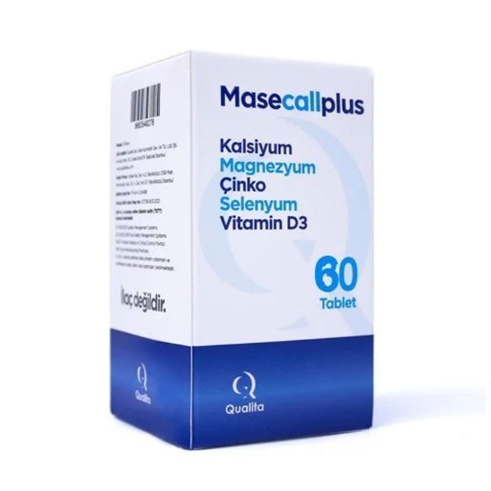 Masecallplus 60 Tablet