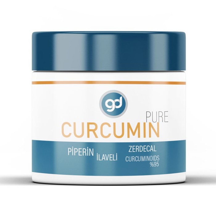 Goodday Curcumin Powder 150 gr