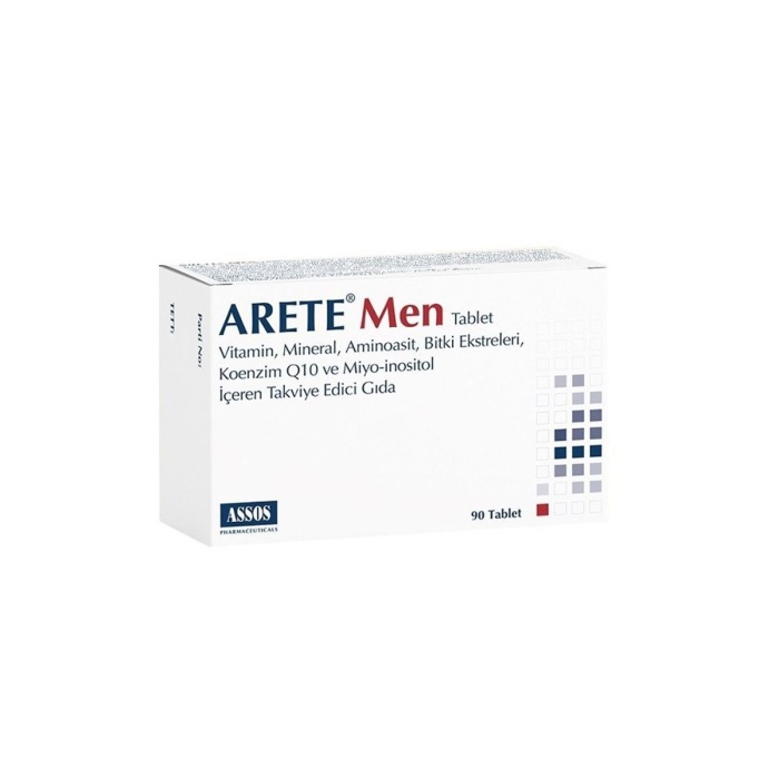 Arete Men 90 Tablet